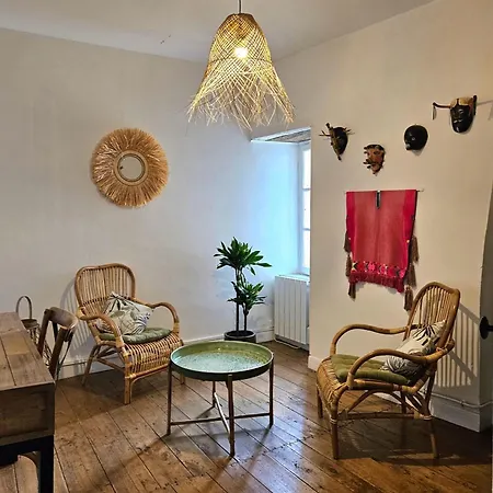 فندق مبيت وإفطار La Casa Nomade