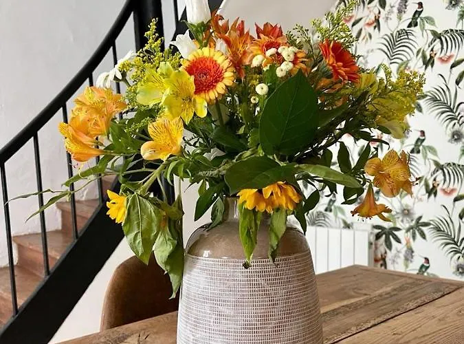 住宿加早餐酒店 La Casa Nomade Issigeac