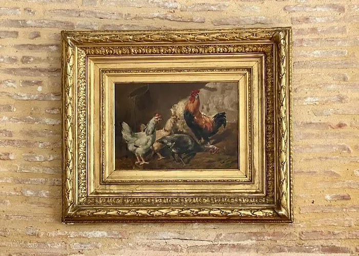 La Casa Nomade 住宿加早餐酒店 Issigeac