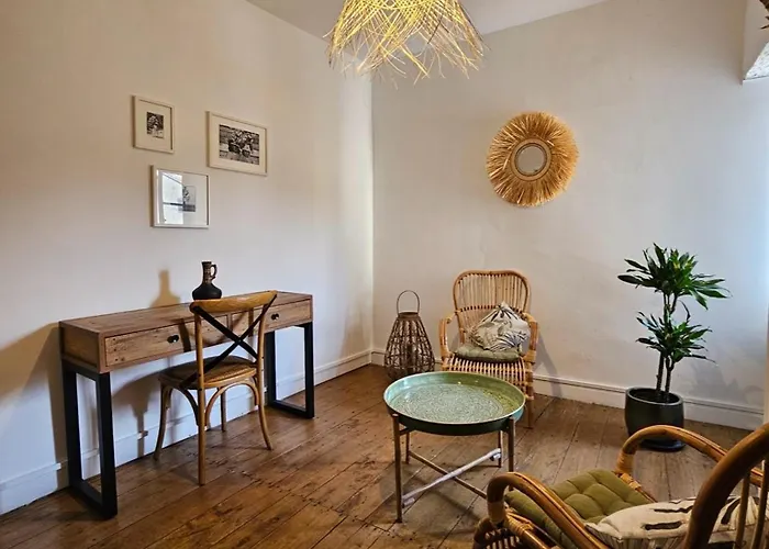 住宿加早餐酒店 La Casa Nomade Issigeac